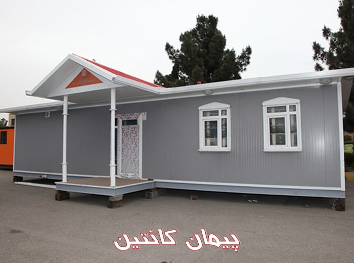 کاربرد کانکس ساندویج پانل