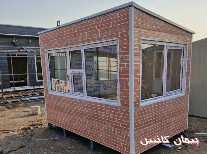 پانل7متری (1) کانکس ساندویچ پانل7متری