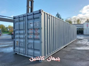 قیمت کانتینر