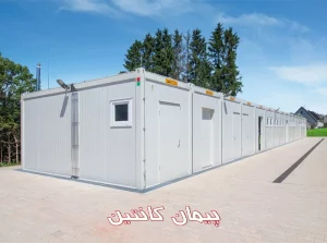 فروش کانتینر