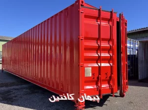 فروش کانتینر در ایران