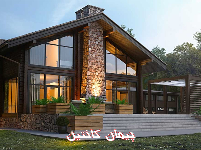 مراحل دریافت مجوز خانه پیش ساخته