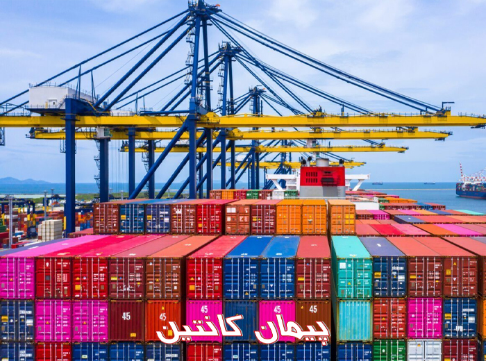 هزینه های حمل کانتینر چقدر است؟ 2 عوامل موثر بر هزینه های حمل کانتینر