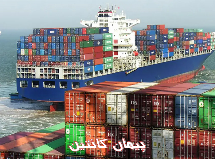 هزینه های حمل کانتینر چقدر است؟ 3 هزینه های حمل کانتینر دریایی در مقایسه با زمینی