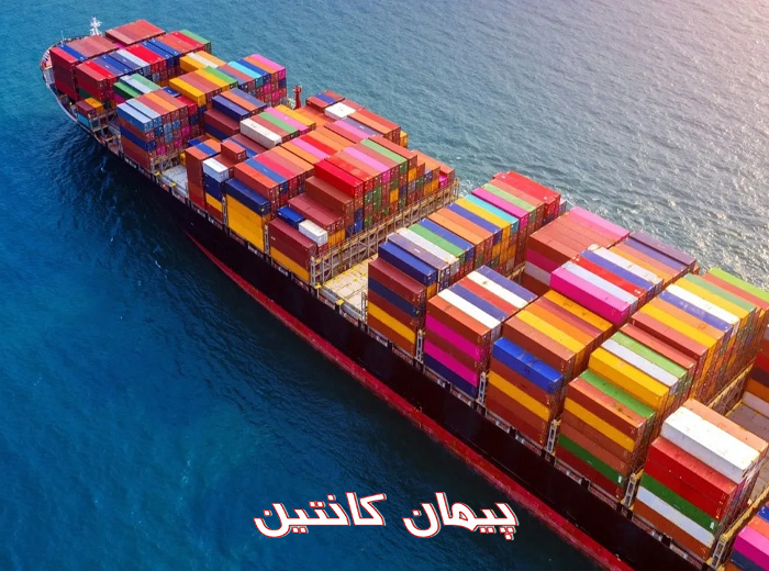 حمل و نقل کانتینری چگونه انجام می شود؟ 2 انواع روش های حمل و نقل کانتینری