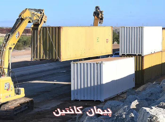 آشنایی با دمونتاژ کانکس و بررسی مراحل انجام آن 3 ابزار و تجهیزات مورد نیاز برای دمونتاژ کانکس