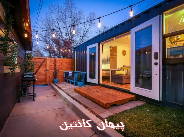 بررسی کامل سیستم روشنایی کانکس