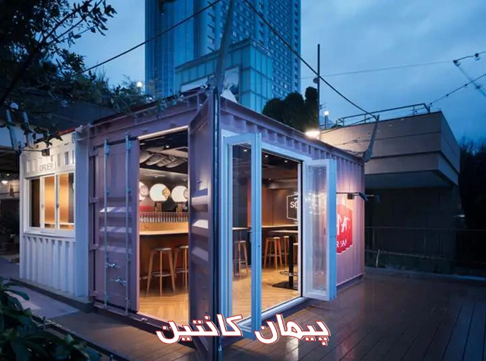 بررسی کامل سیستم روشنایی کانکس 2 طراحی سیستم روشنایی کانکس برای کاربردهای خاص: اداری، نگهداری، تعمیرات و امنیت