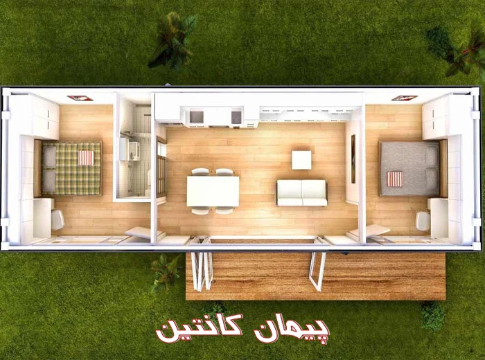 چگونگی طراحی کانکس + بررسی اصول و مراحل