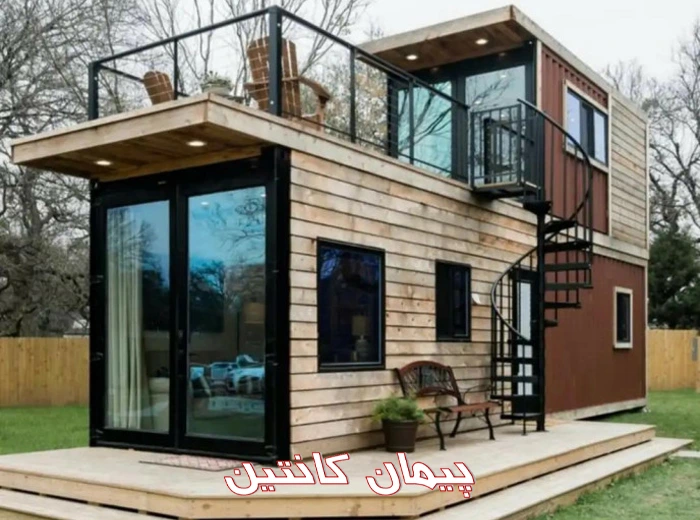 چگونگی طراحی کانکس + بررسی اصول و مراحل 2 اصول کلیدی در طراحی کانکس