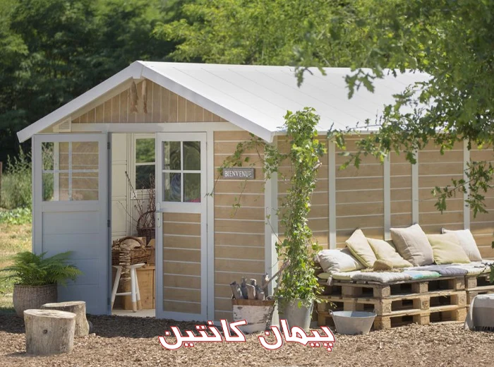 کانکس PVC چیست و چه مزایایی دارد؟