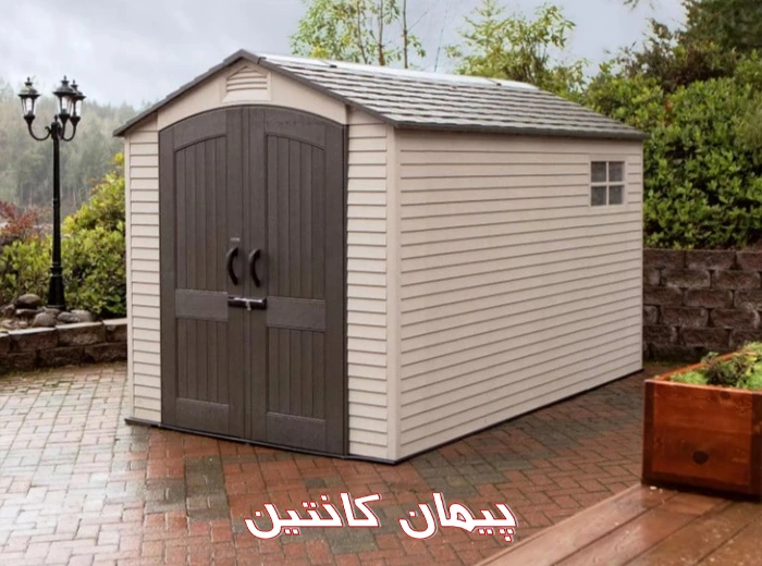 بررسی ویژگی های فنی و ساختاری کانکس PVC