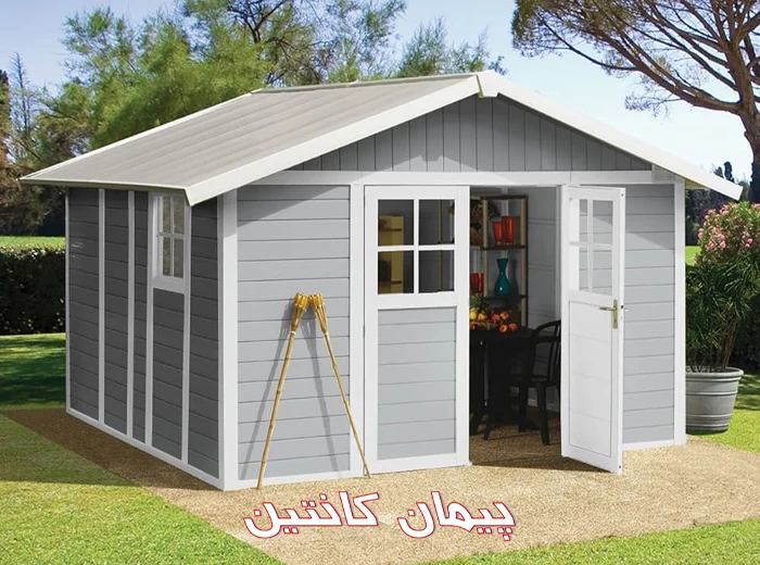 کاربردهای متنوع کانکس PVC در صنایع و فضاهای شهری