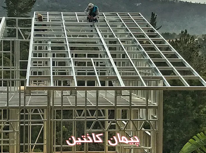 کانکس استراکچر اکسپوز چیست؟ + بررسی کاربرد و ویژگی ها 2 ساختار و اجزای اصلی کانکس استراکچر اکسپوز