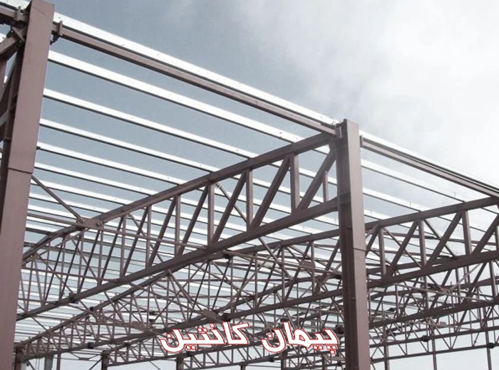 کانکس استراکچر اکسپوز چیست؟ + بررسی کاربرد و ویژگی ها 3 کاربردهای متنوع کانکس استراکچر اکسپوز در صنایع و فضاهای مختلف