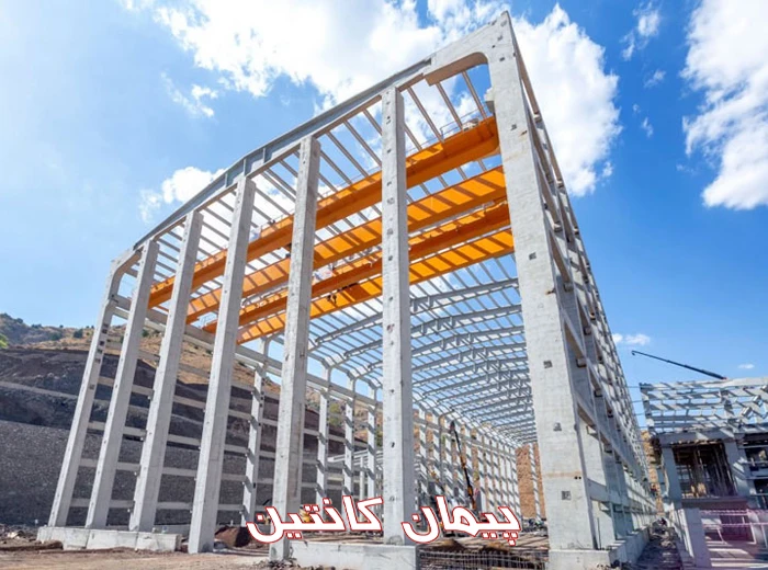 کانکس پیچ و مهره ای چیست؟ 2 تفاوت کانکس پیچ و مهره ای با کانکس های جوشی سنتی