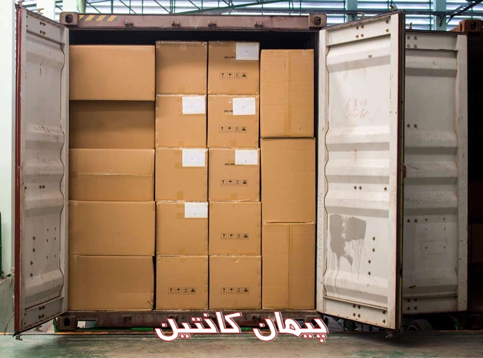 چالش ها و اشتباهات رایج در بسته بندی بار در کانتینر