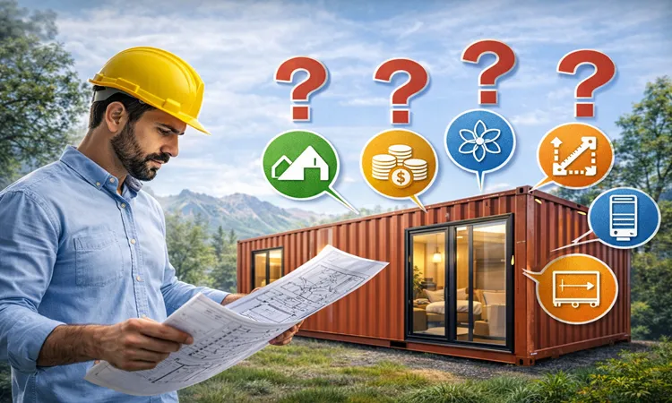 عايق کاری کانتینر: مقايسه PU و پشم سنگ و XPS + راهکار جلوگيری از تعريق و کپک 2 قبل از انتخاب عايق، اين 5 سوال را جواب بدهيد | پیمان کانتین