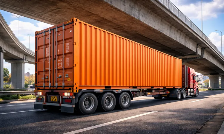 ابعاد کانتینر 40 فوت هاي کيوب 40HC چقدر است؟ جدول اندازه ها + تفاوت با 40 استاندارد 2 ابعاد خارجی کانتینر 40HC (طول، عرض، ارتفاع) | پیمان کانتین