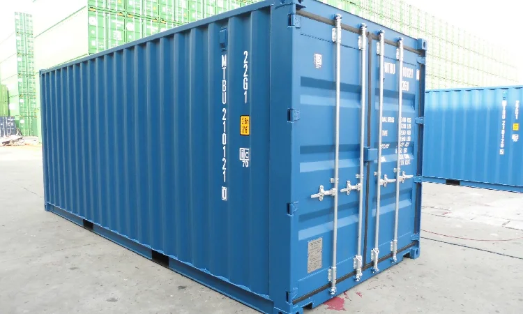 کاربرد و ابعاد کانتینر 20 فوت؛ راهنمای کامل مشخصات، ظرفیت و موارد استفاده 2 کاربرد و ابعاد کانتینر 20 فوت