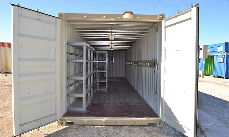 چرا کانکس انباری جایگزین برای انبارهای سنتی است؟ 3 چرا کانکس انباری جایگزین برای انبارهای سنتی است؟