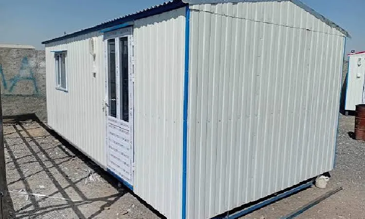 راهنمای جامع و تخصصی کانکس کارگاهی؛ از انتخاب متریال تا استانداردهای اجرایی 4 راهنمای جامع و تخصصی کانکس کارگاهی