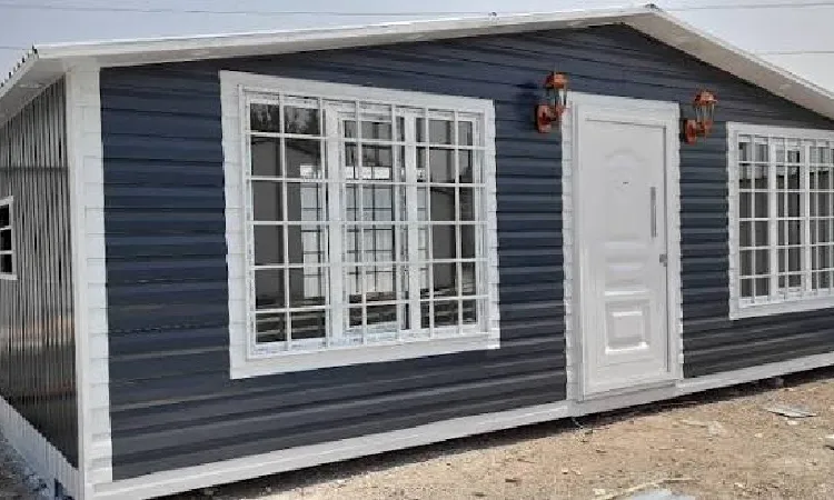 مقایسه کانکس مسکونی و خانه پیش ساخته؛ کدام بهتر است؟ 4 مقایسه کانکس مسکونی و خانه پیش ساخته