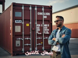 کانتینر را از کجا خریداری کنیم؟